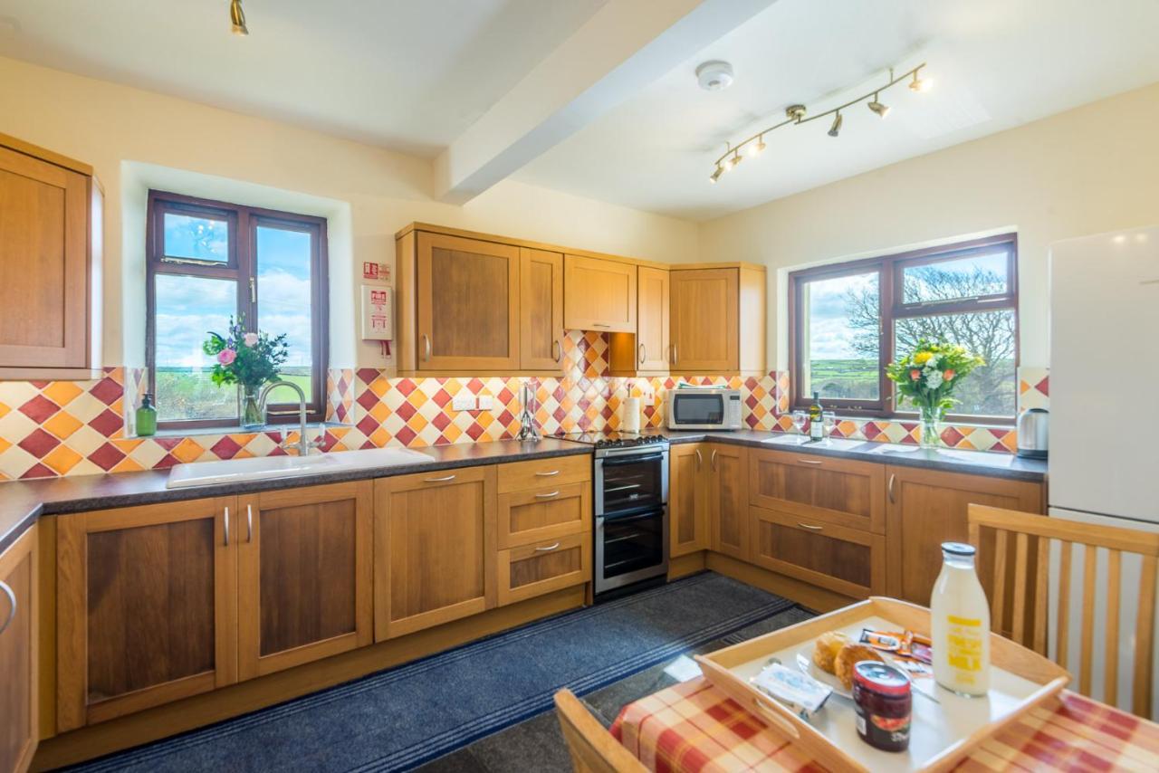 Cargurra Park Farm Villa Боскасъл Екстериор снимка