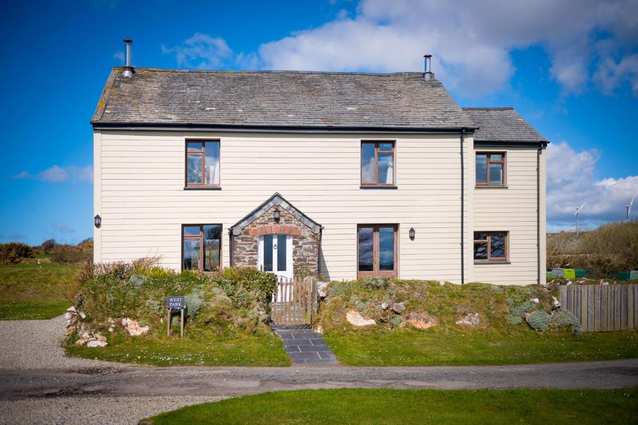 Cargurra Park Farm Villa Боскасъл Екстериор снимка