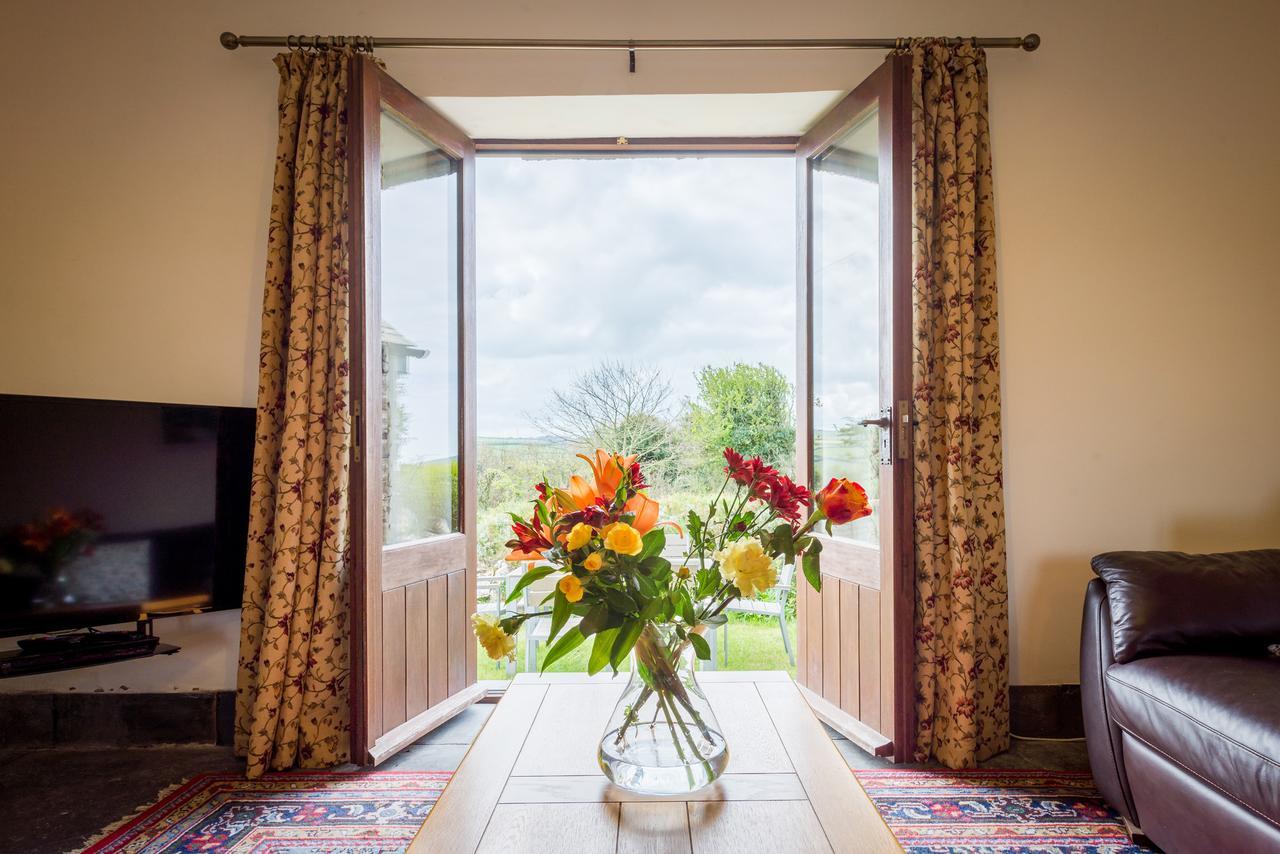 Cargurra Park Farm Villa Боскасъл Екстериор снимка