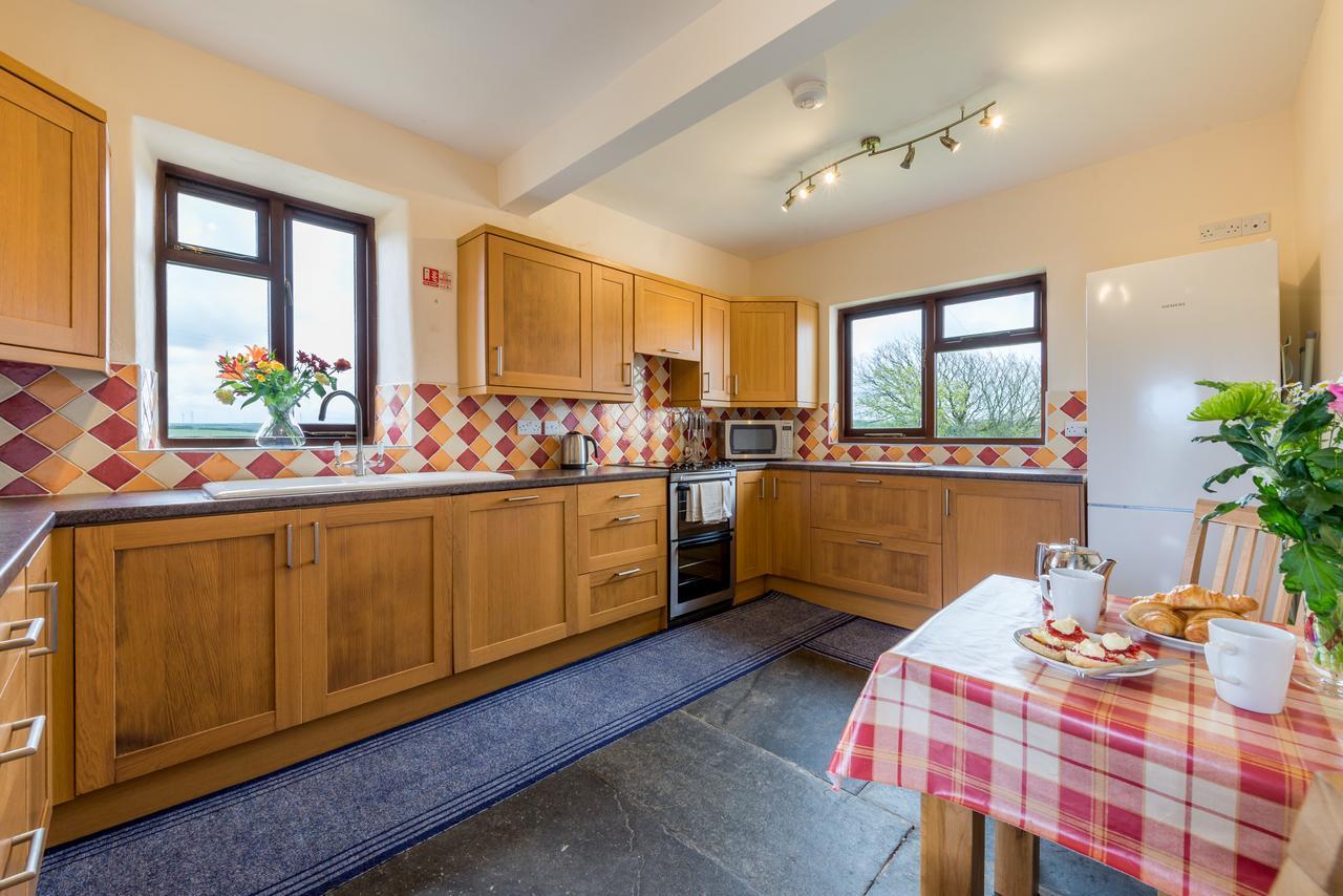 Cargurra Park Farm Villa Боскасъл Екстериор снимка