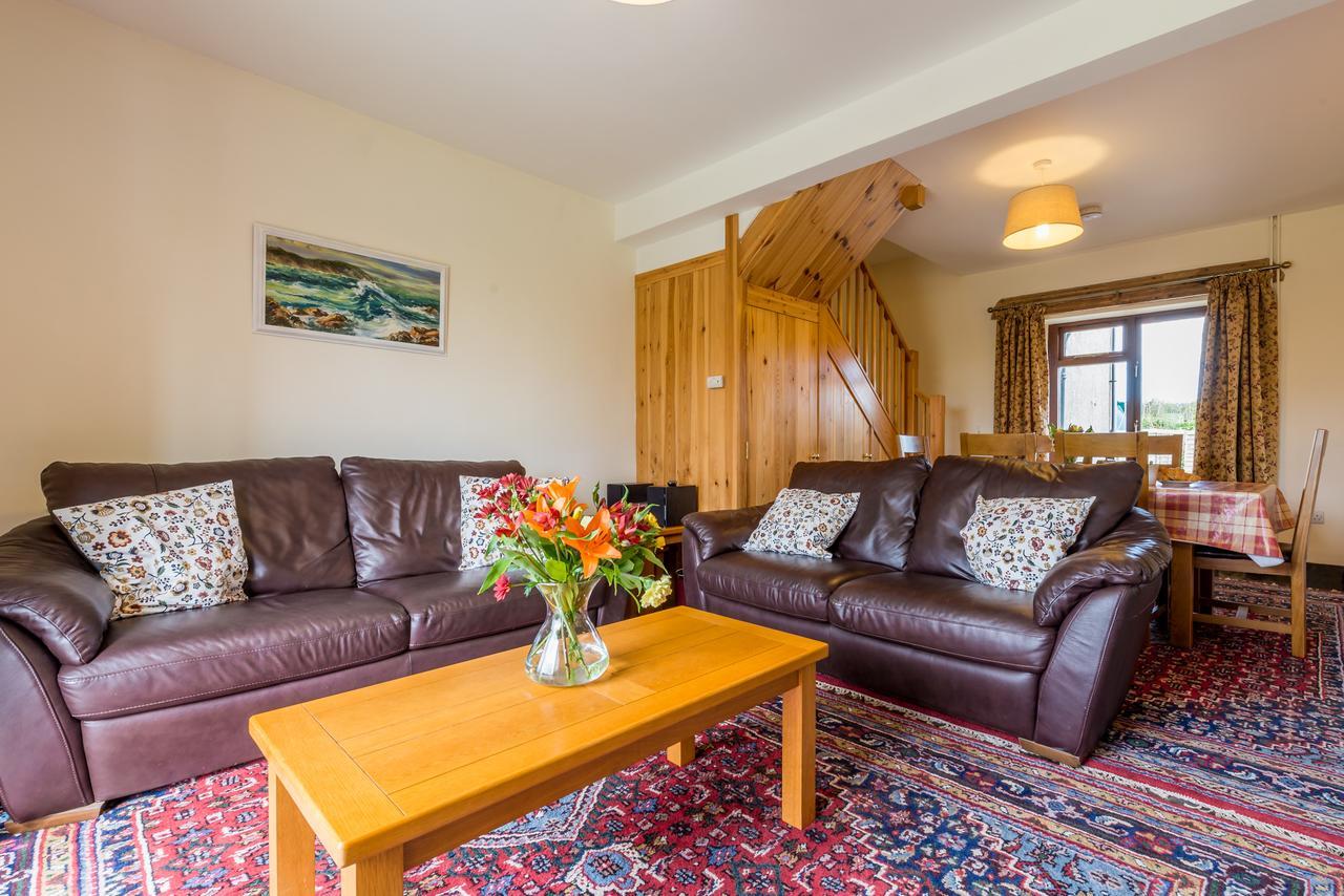 Cargurra Park Farm Villa Боскасъл Екстериор снимка