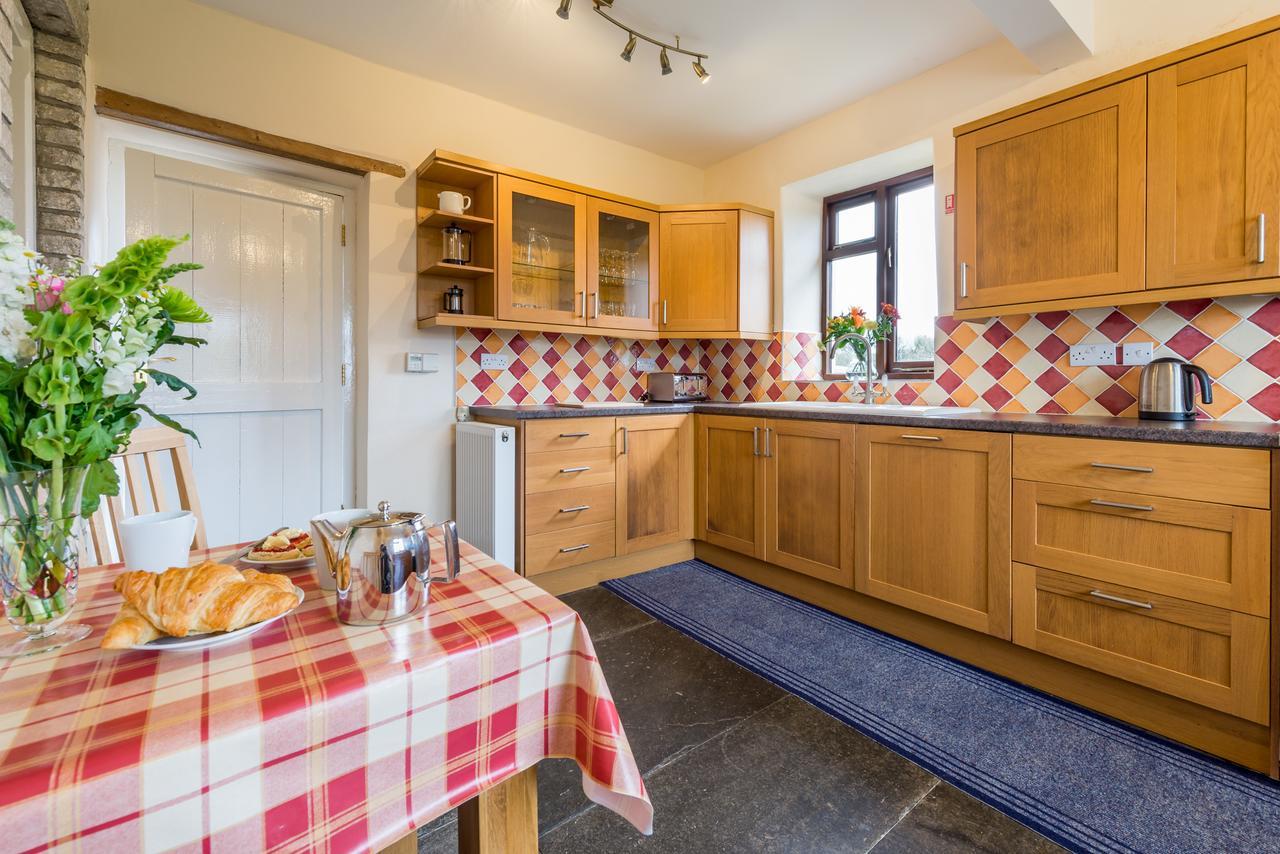 Cargurra Park Farm Villa Боскасъл Екстериор снимка
