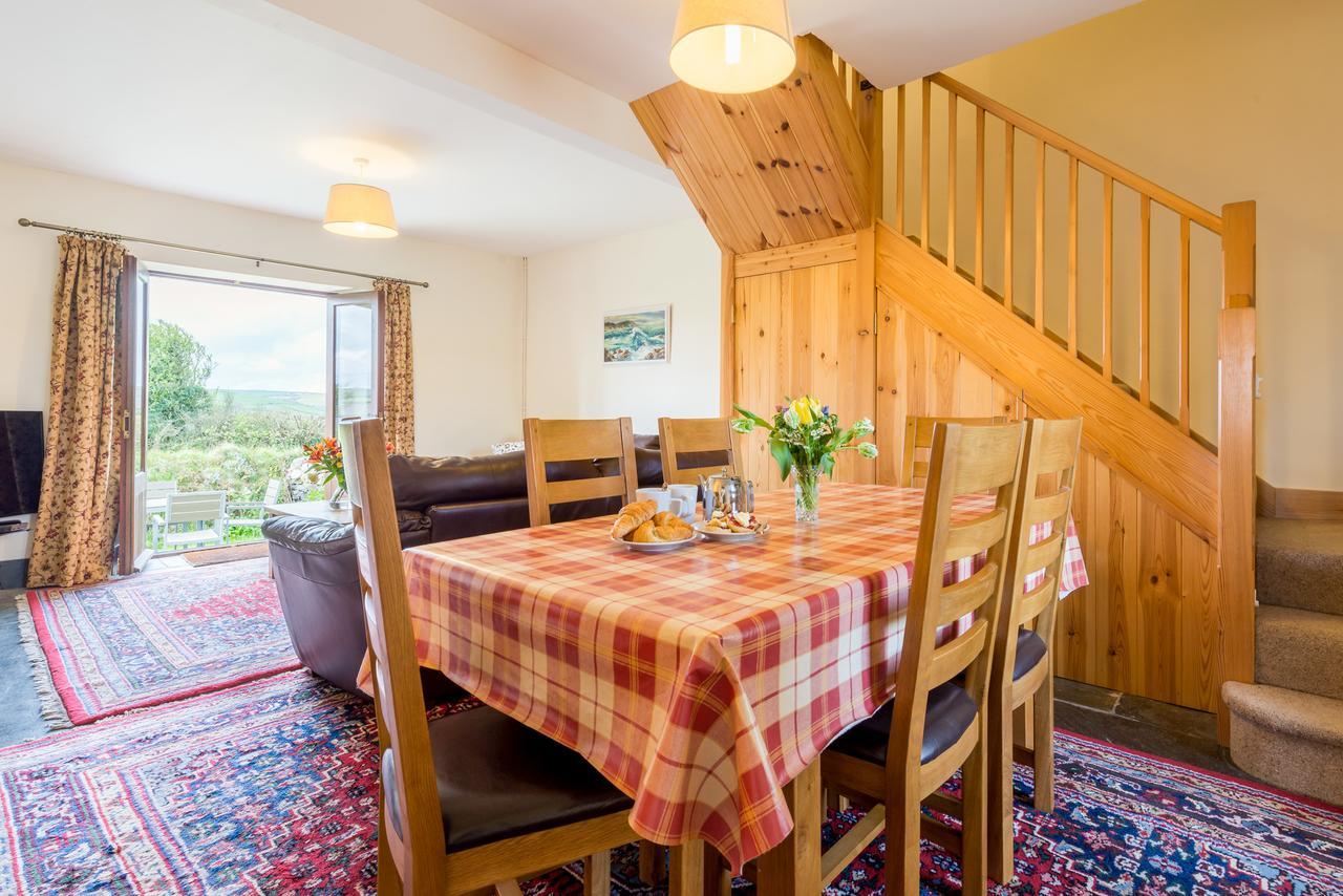 Cargurra Park Farm Villa Боскасъл Екстериор снимка