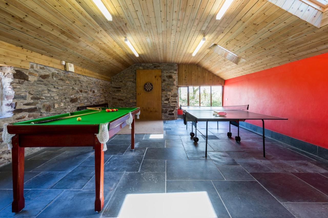 Cargurra Park Farm Villa Боскасъл Екстериор снимка