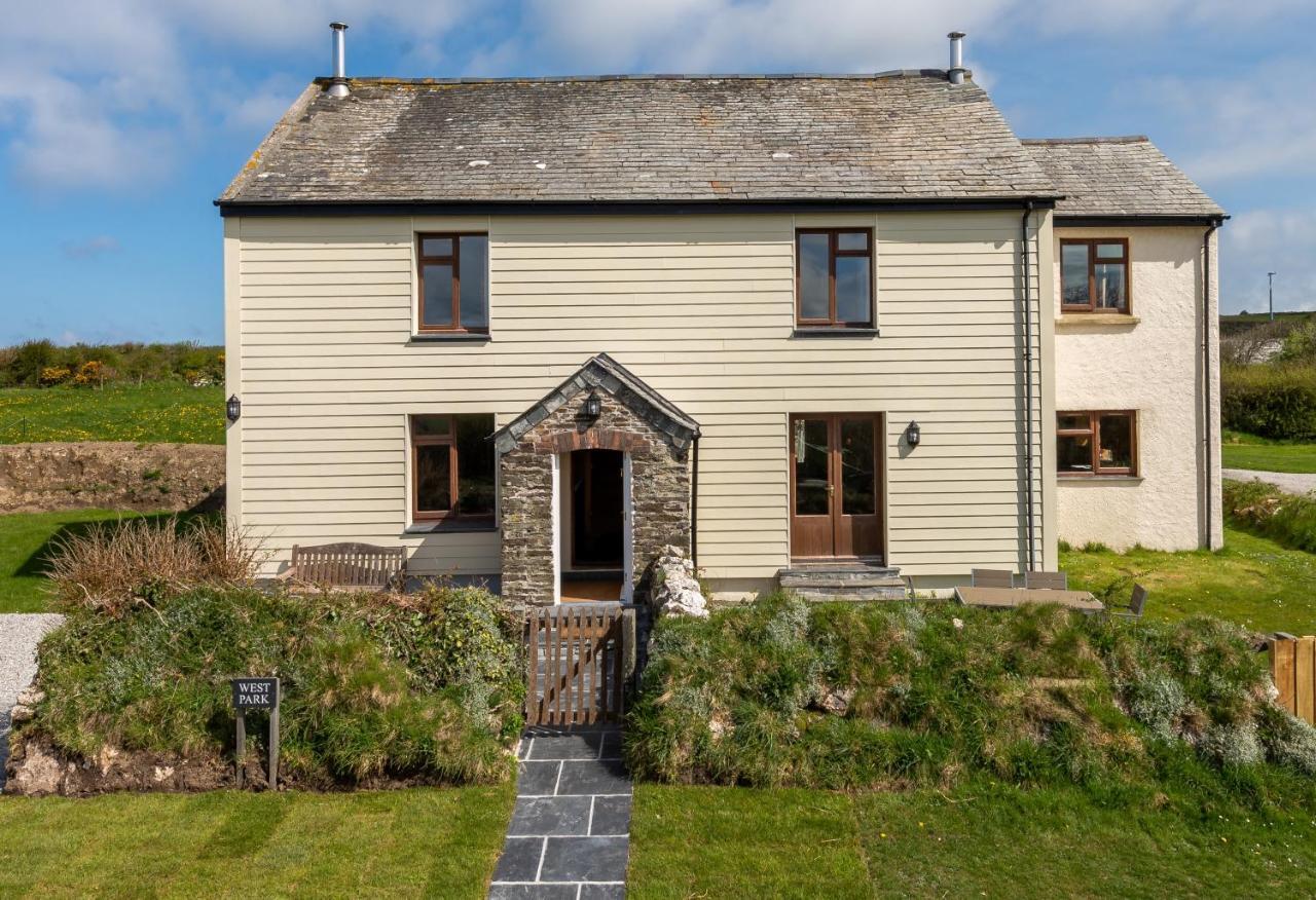 Cargurra Park Farm Villa Боскасъл Екстериор снимка