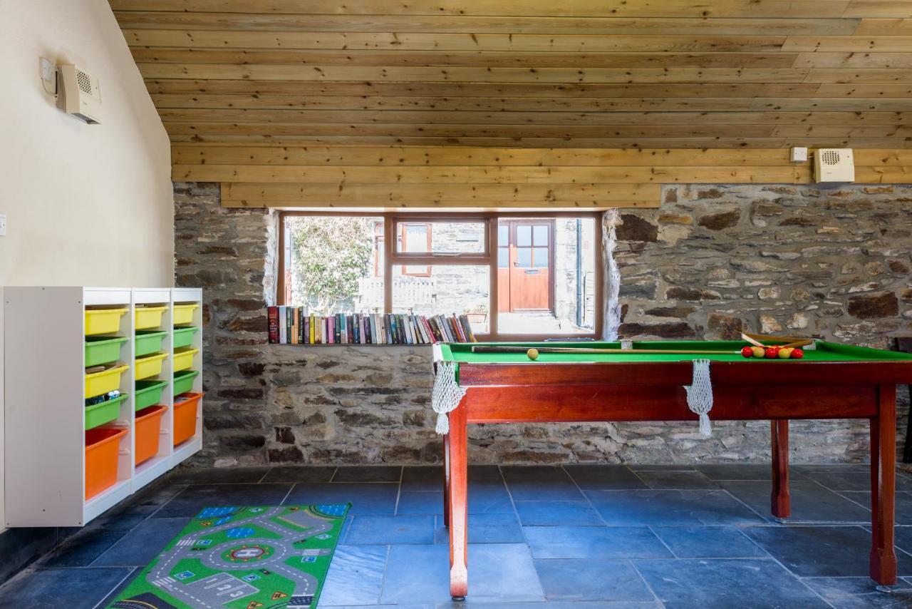 Cargurra Park Farm Villa Боскасъл Екстериор снимка